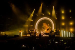 Mon 15 Aug - Arctic Monkeys 1