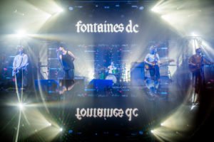 Mon 15 Aug - Fontaines D.C