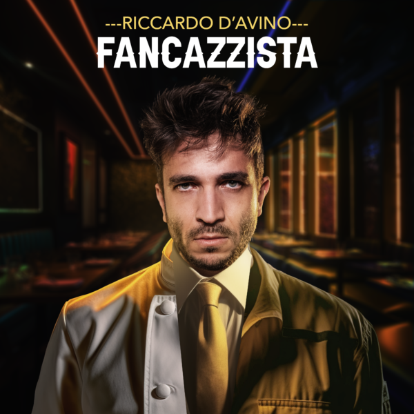 Fancazzista - Copertina HQ